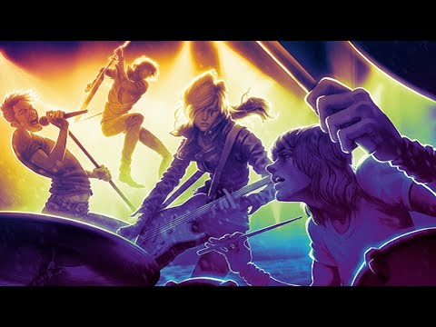 Rock Band 4 Playstation 4
