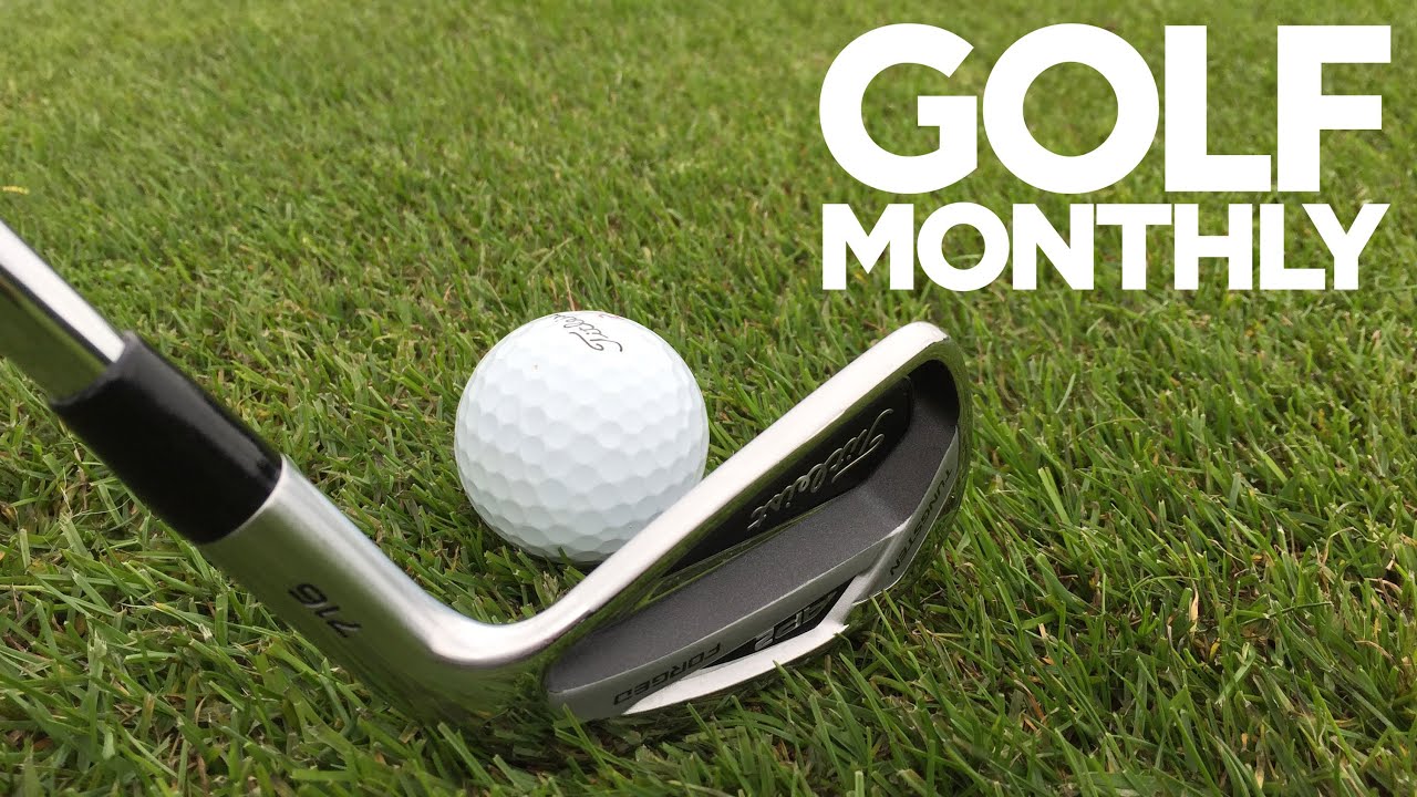 FULL REVIEW: Titleist 716 AP2 irons