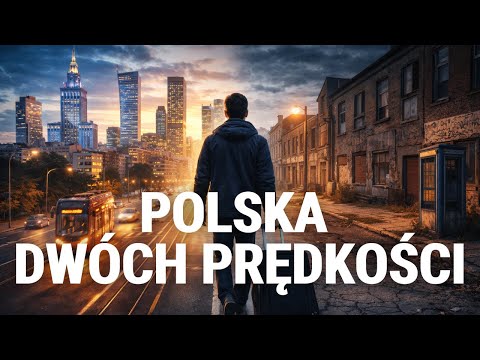Pół miliona ludzi zniknęło. Co stało się ze średnimi miastami w Polsce? Karol Wałachowski