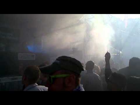 defected stage - Lakedance 2011