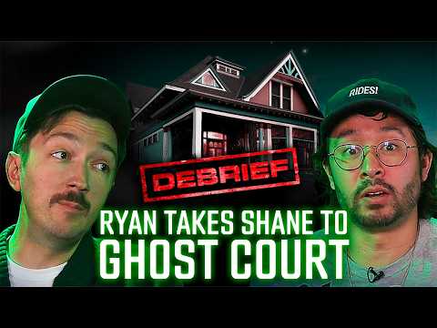 Is There Something Sinister Haunting This Family Home?