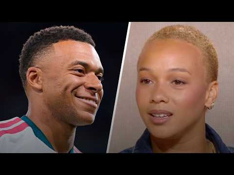 "La prise de parole de Kylian Mbappé sur le Ballon d'Or c'est condescendant" (Héloïse Kane)
