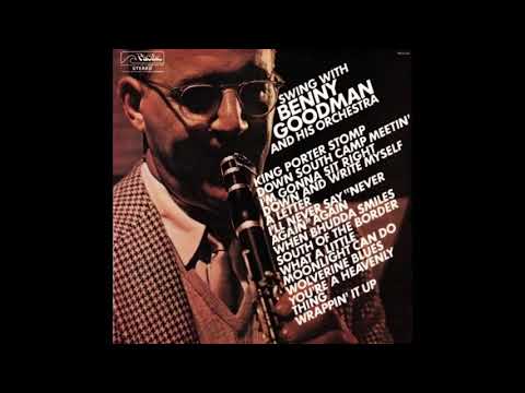 Swing with Benny Goodman and his Orchestra HQ Vinyl Recording (1966)