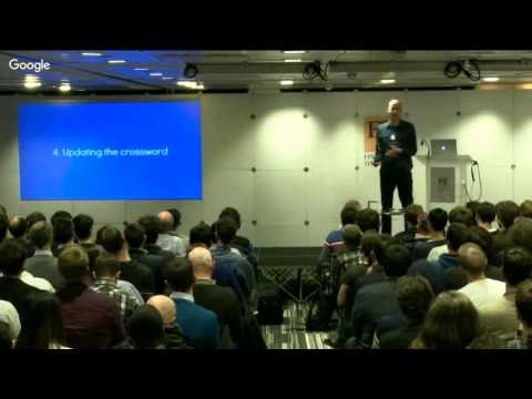 LDNWebPerf March 2016 - Oliver Ash