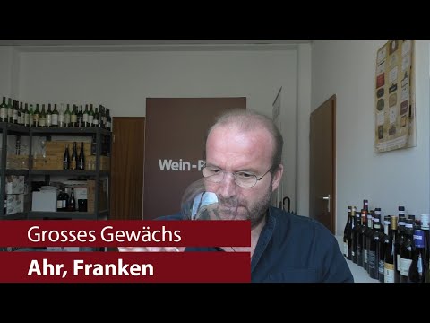 Grosses Gewächs | Nachproben 2020 | Spätburgunder Ahr und Franken
