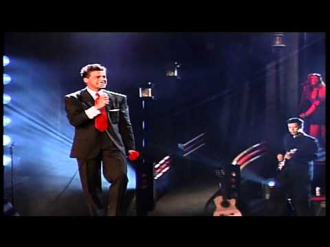 Luis Miguel - Dame Tu Amor (DVD Oficial - El Concierto 1994)