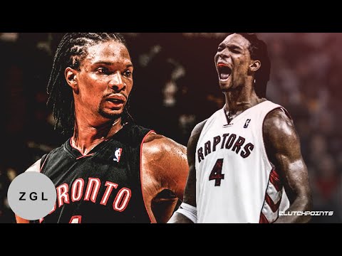 Chris Bosh Raptors Offense Montage