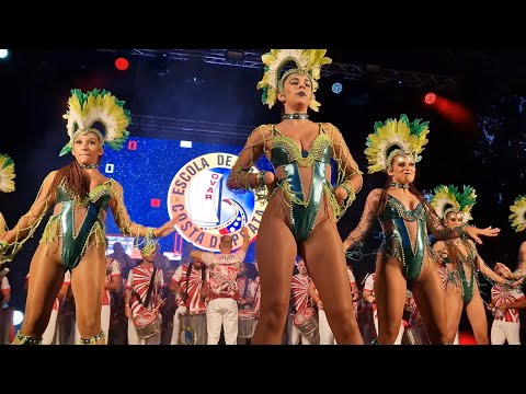 Costa De Prata - Império Serrano 2017 @Festival De Samba Mealhada 2023 @PlaytekTv