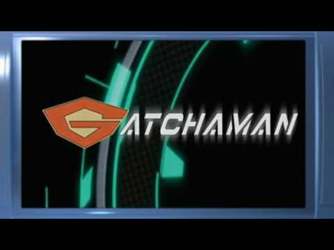 Gatchaman - Trailer