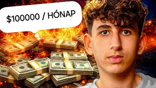 IGAZAT MONDANAK? $10000 YOUTUBE SHORT-OKBÓL🤔