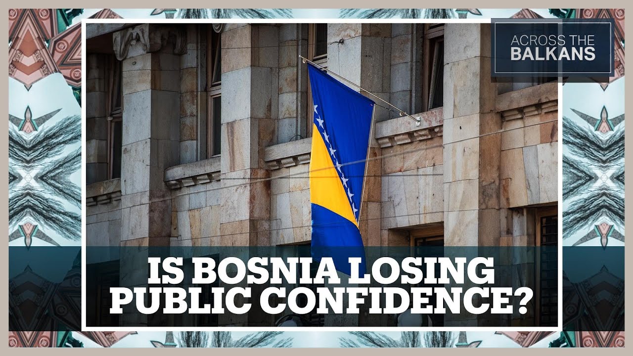 How sensitive is the Bosnian society to corruption 30 years after Dayton peace agreement?