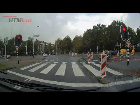 Vervoerplan 2019 lijn 22 Rijswijk de Schilp - Duindorp