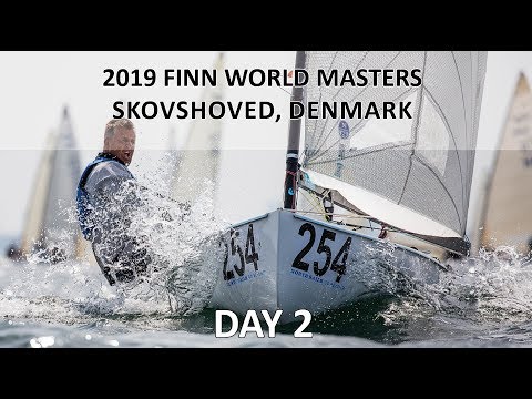 2019 Finn World Masters  - Day 2