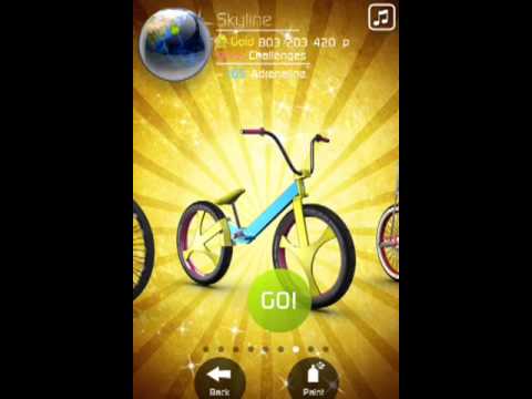 Cheat cydia touchgrind BMX