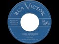 1950 HITS ARCHIVE: There’s No Tomorrow - Tony Martin
