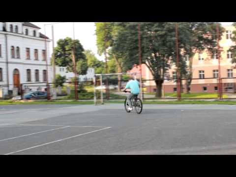 Zyga - Run for MTB Stunt Championship 2012