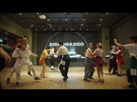 Diga Diga Doo 2023 - Lindy Rumble - Prelims - Heat 3