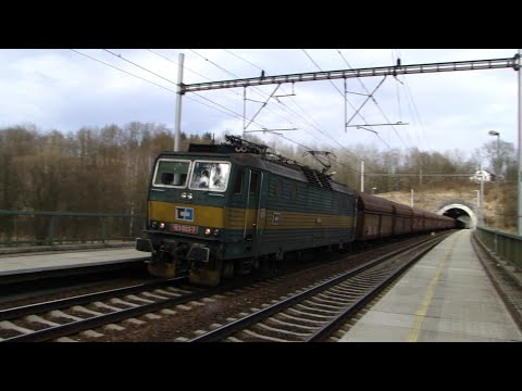 Lokomotiva 163 003-7 a 163 047-4 - 14.3.2011