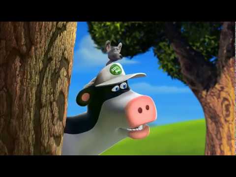 Barnyard Goofing off