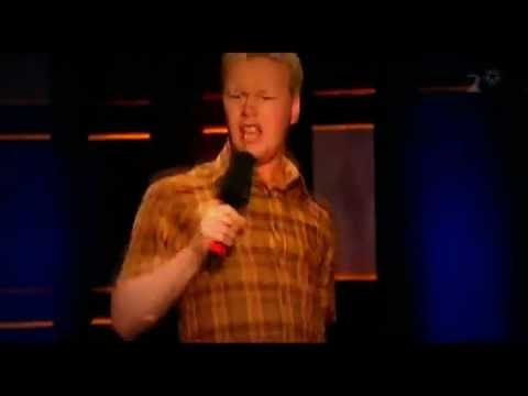 Johan Glans - Stå Upp (Stockholm Live)