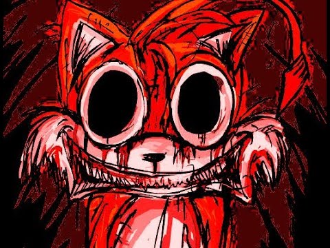 FNF vs sonic.EXE / tails doll - soulless music box version