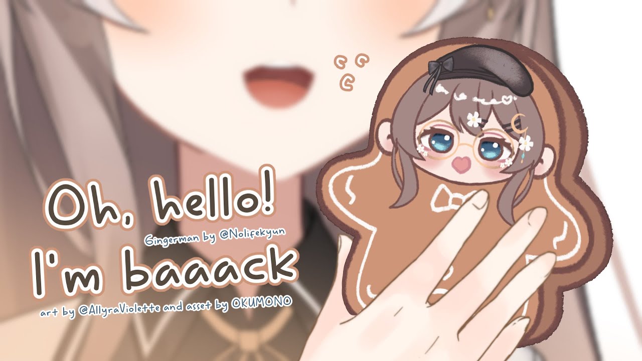 Akhirnya, Cecil kembali!