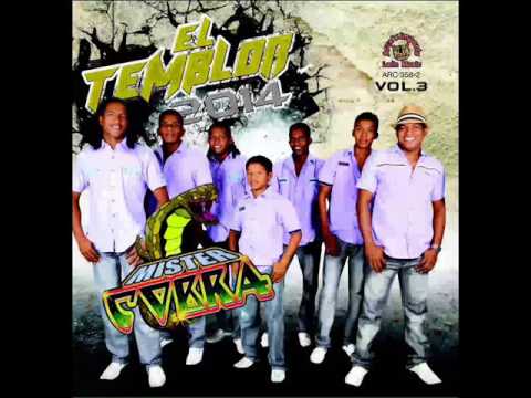 Mister Cobra Mix Cumbias