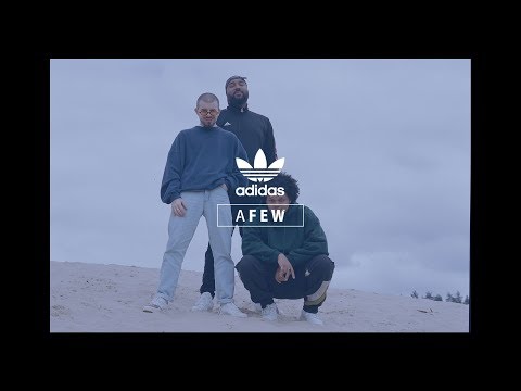 adidas Originals Home of Classics /// 1 Tag mit OG Keemo & Funkvater Frank