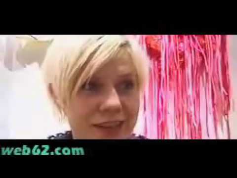 German designer Mari Ot at Vivienne Westwood @ web62.com Internet TV