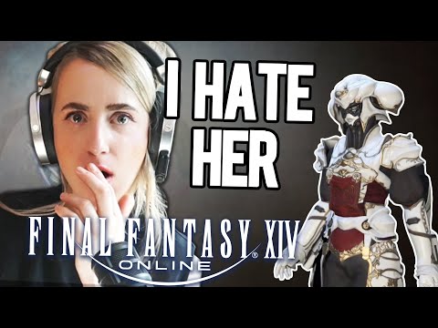THINGS just got SERIOUS?! My first FFXIV playthrough!