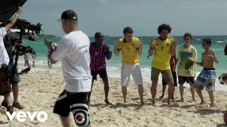 Carlos Vives - Como Le Gusta A Tu Cuerpo (Behind The Scenes) ft. Michel Teló