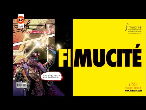 Tráiler FIMUCITE 17