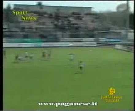 Pro Patria vs PAGANESE 1-1 - La sintesi