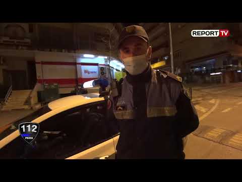 "112", ep 17 - Ishte kthyer nga Italia, i riu thyen karantinën, shoqërohet dhe gjobitet 7 mln lekë