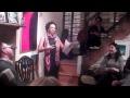 Christine Celise Johnson at Full Circle Storytelling