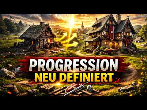 Manor Lords Beta Patch  0.8.059 verändert ALLES (142 Änderungen!)