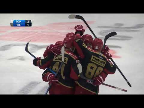 1. kolo HC Topoľčany – HC Prešov 3:4 (HIGHLIGHTY)