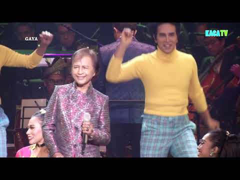 KACATV / GAYA, Dato' Jeffrydin _ Siti Haidar