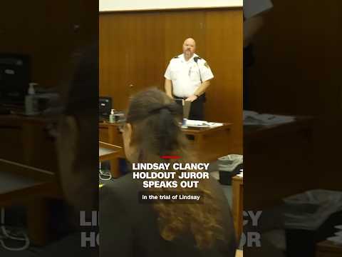 Lindsay Clancy holdout juror speaks out