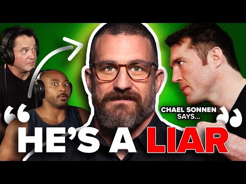 Andrew Huberman Lies About Testosterone? Chael Sonnen Thinks So… || MBPP Ep. 930