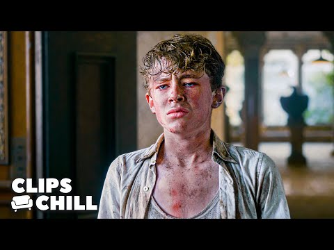 Young Philip Discovers the Importance of Asking for Help | The Crown (Claire Foy)