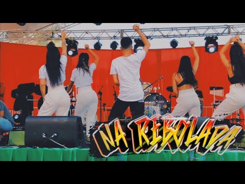 NA REBOLADA - Os Quebradeiras (part. DJ Zullu, Machadez e Mousik) | COREOGRAFIA