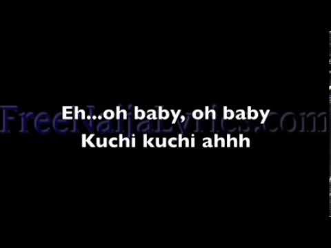 Lyrics: Jodie - Kuchi Kuchi (Oh Baby) | FreeNaijaLyrics.com