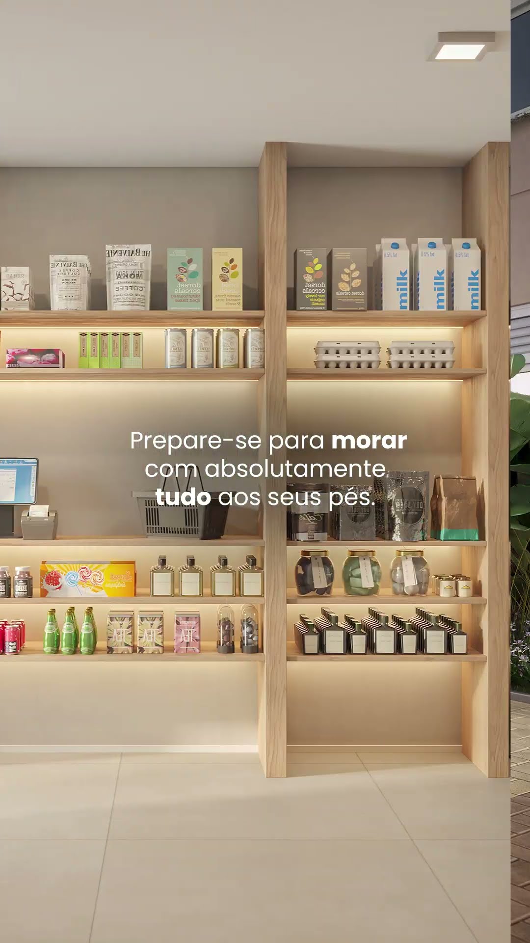 A Vila Leopoldina vai ganhar seu novo endereço dos sonhos! ✨