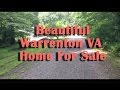 Warrenton VA Homes For Sale 703 863 3329 Beautiful Warrenton VA Home For Sale
