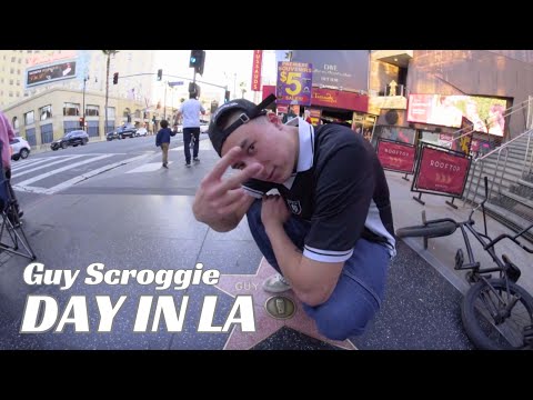 Guy Scroggie | Day in LA 🌴