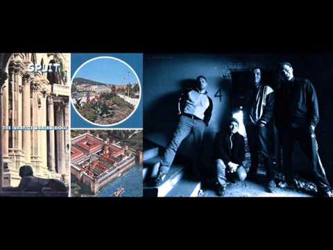 The Lunatics -  1. Czas/Świat ("Split" z Warsaw Dolls, 2015)