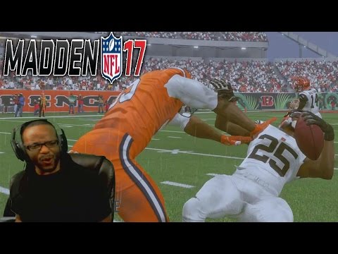 Madden 17 Career Mode MLB Ep 4 - WORSE SACK FAIL EVER