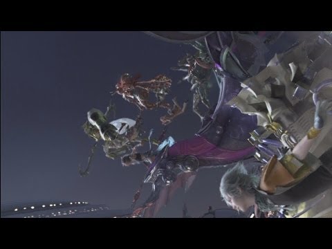 Final Fantasy XIII PsS Playthrough Part 63 - Start your Engines