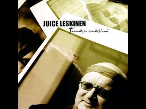 Juice Leskinen Slam - Haetarirock